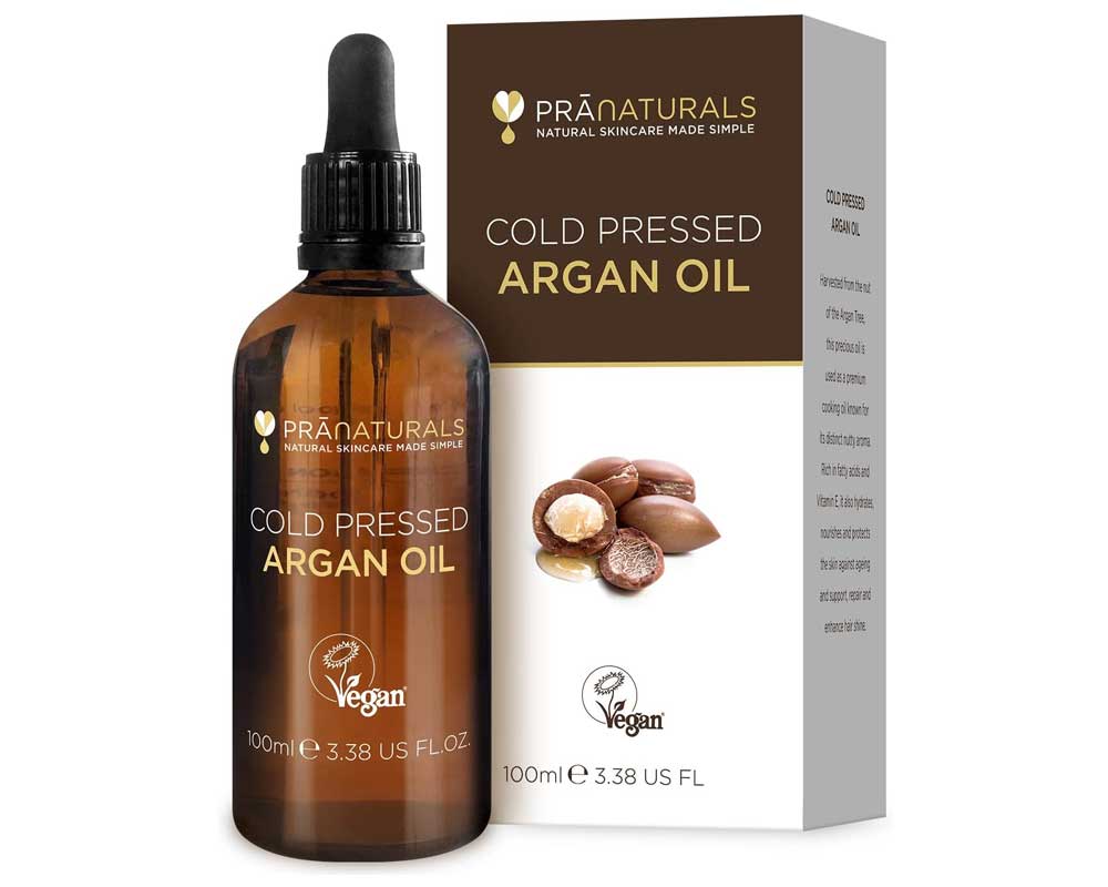 Best Argan Oil for Sensitive Face