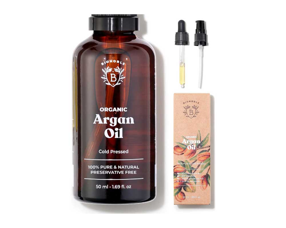 Best Overall Argan Oil for Face