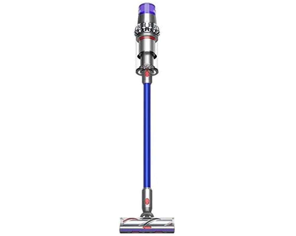 Best Overall Battery Operated Vacuum