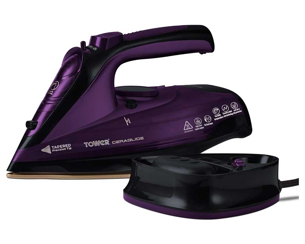 Best Cordless Cloth Iron