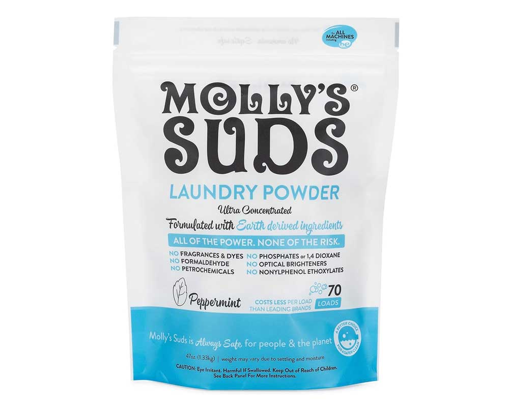 Best powder clothing detergent