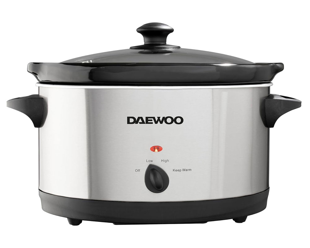 Best Budget Crockpot Slow Cooker