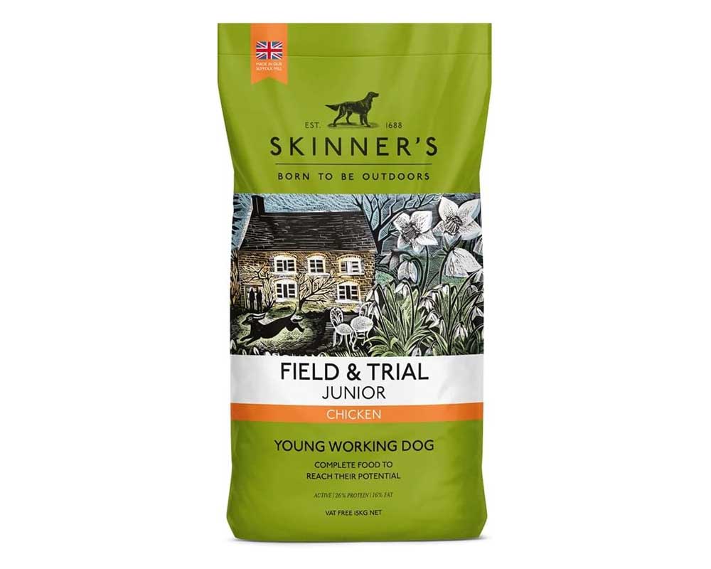 Best 15kg Puppy Dry Dog Food