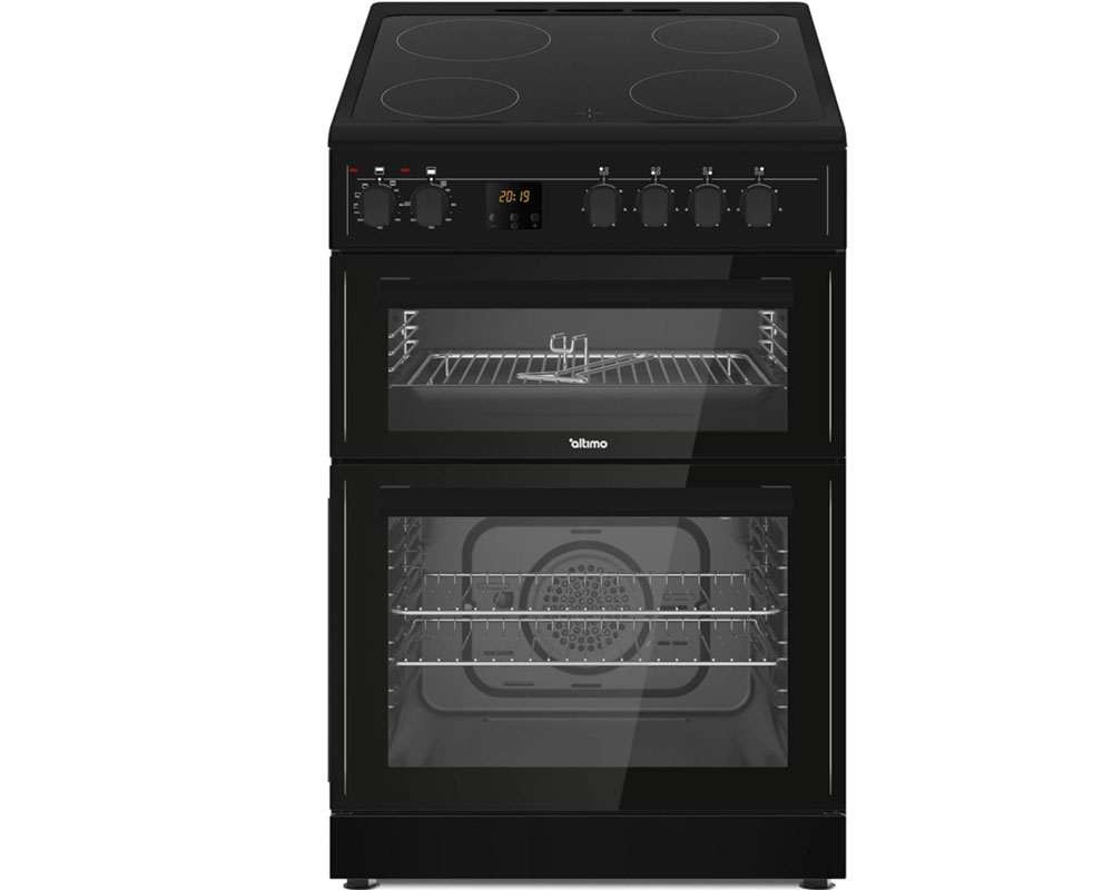 Best Double Oven Electric Freestanding Cooker