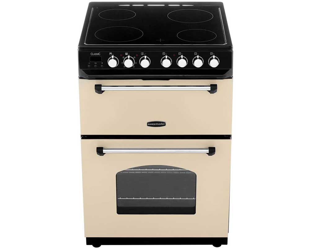 Best Electric Freestanding Cooker with Ceramic Hob