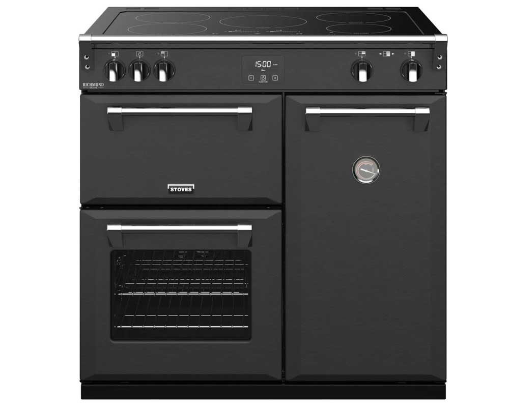 Best Electric Freestanding Cooker with Induction Hob