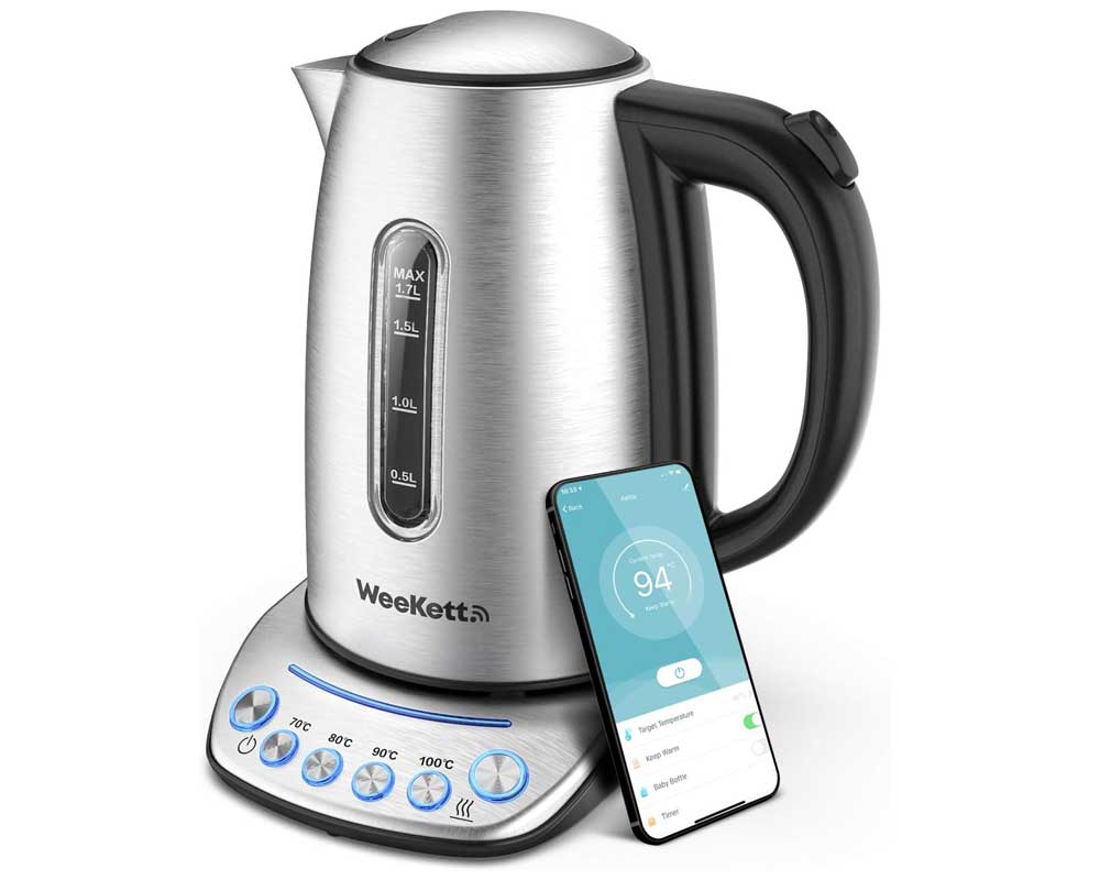 Best Smart Electric Water Kettle