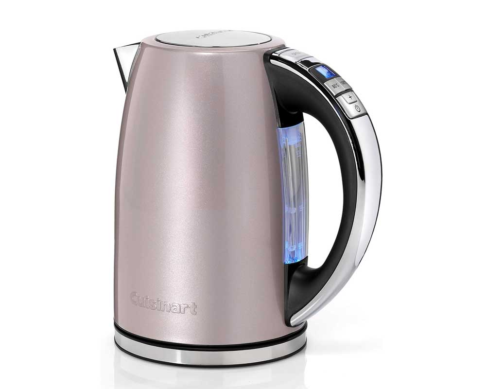 Best Temperature-Control Electric Water Kettle