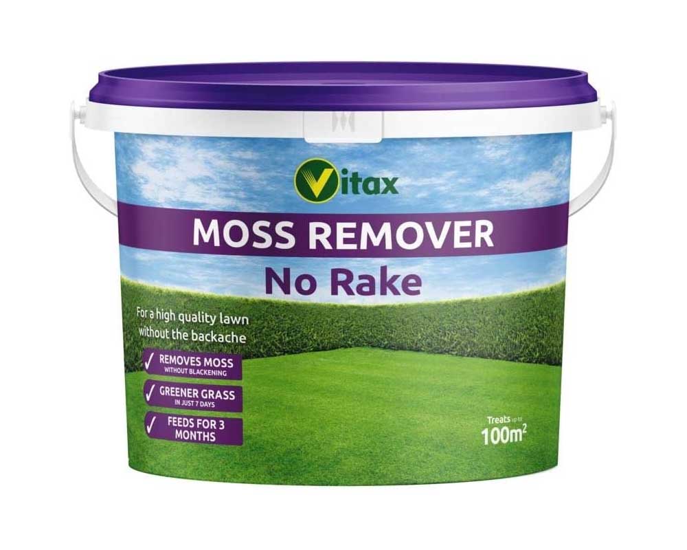 Best Grass Moss Killer for Gardens