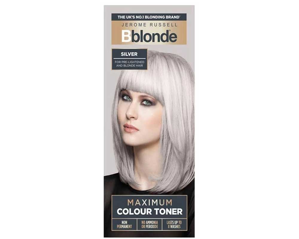 Best Overall Grey Toner for Hair