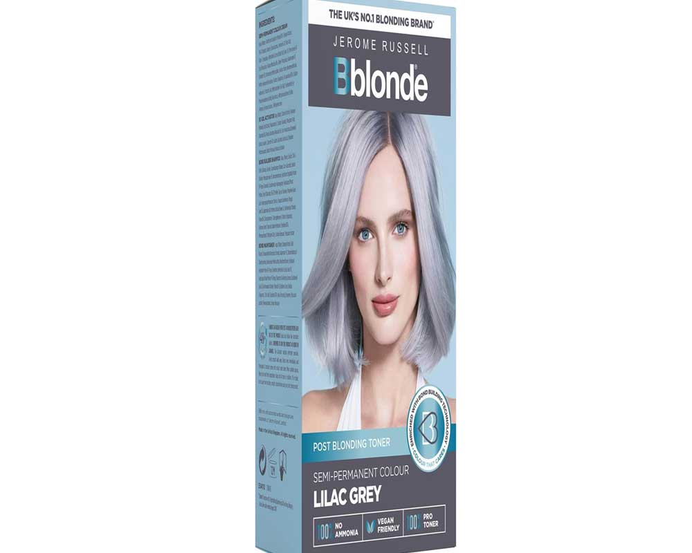 Best Semi-Permanent Grey Toner for Hair