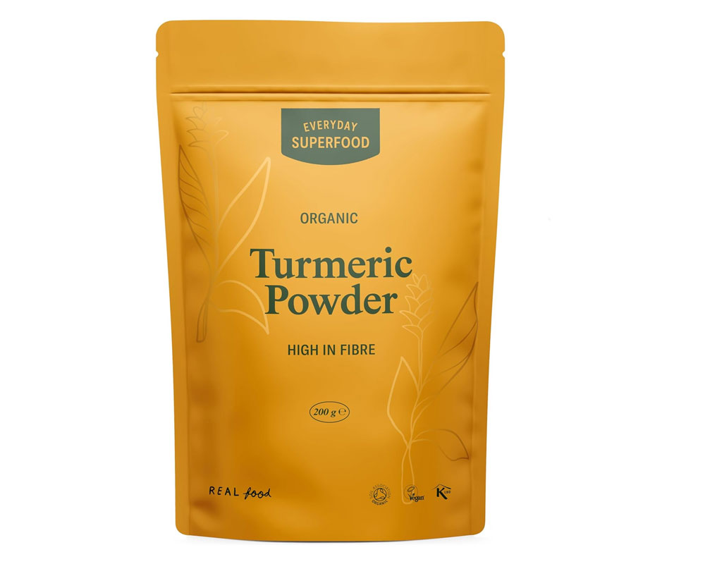 Best Curcumin-Rich Haldi Powder