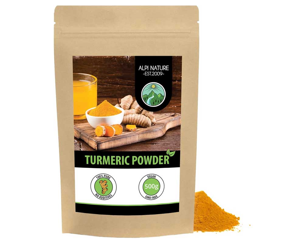 Best Overall Haldi Powder