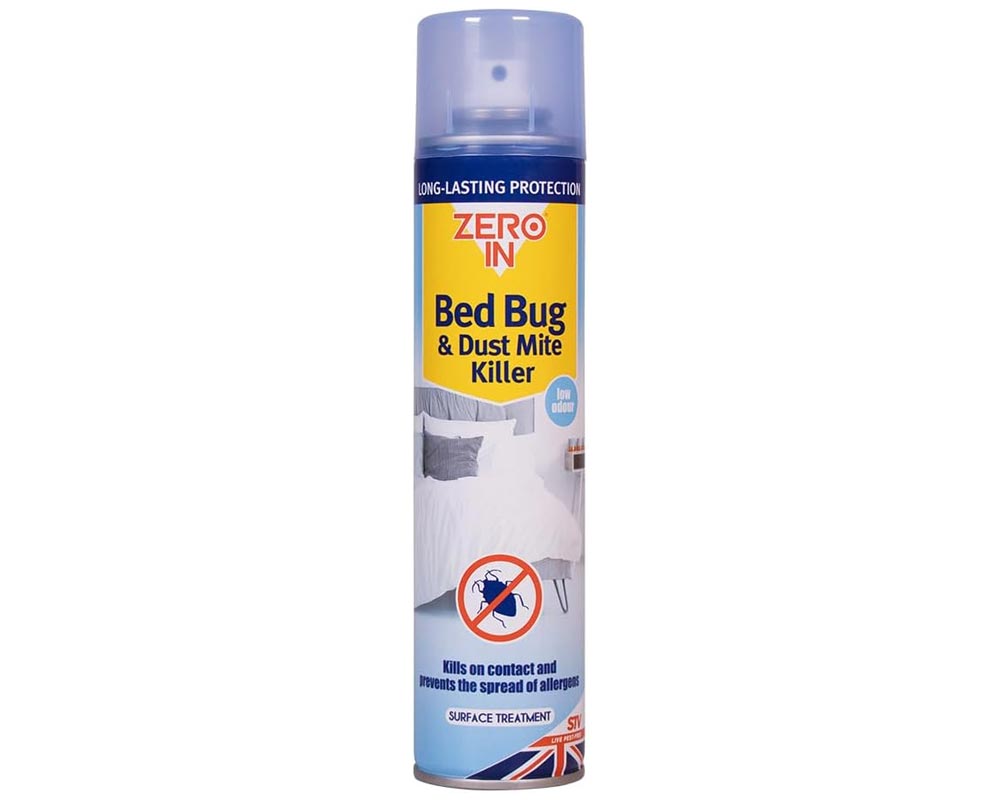 Best Bed Bug Spray