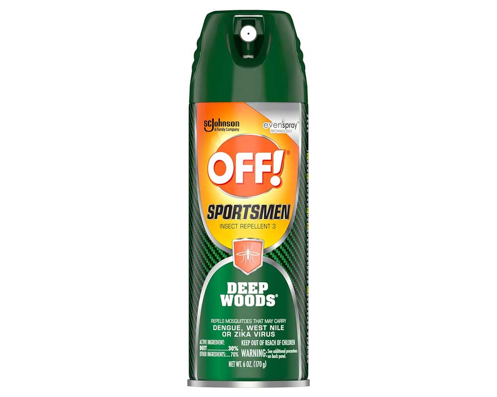 Best Mosquito Repellent Spray