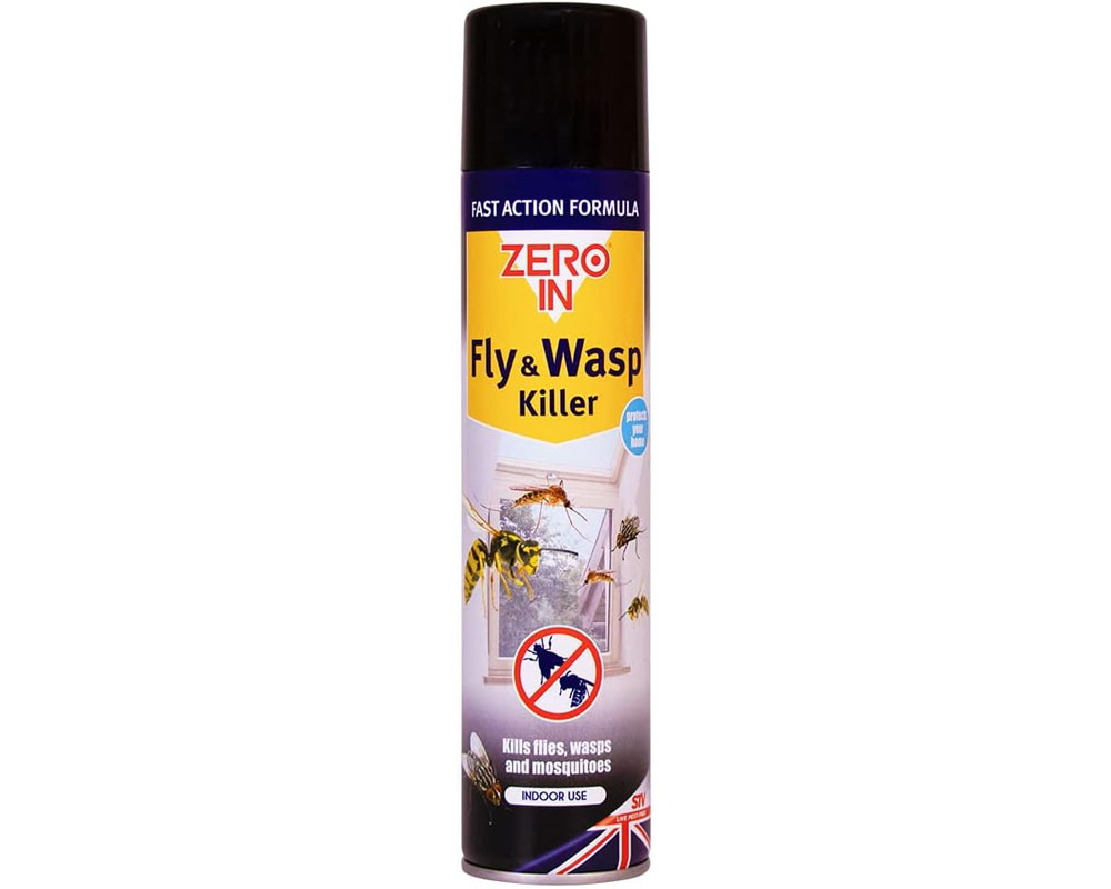 Best Wasp & Hornet Spray