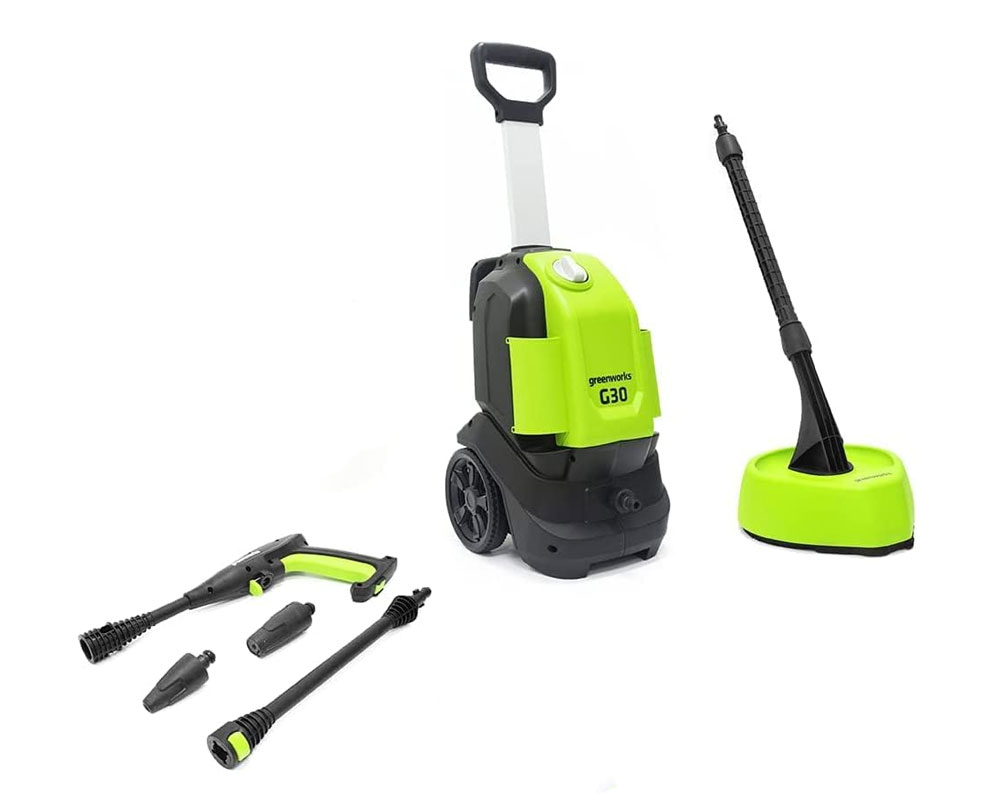 Best Portable Jet Washer