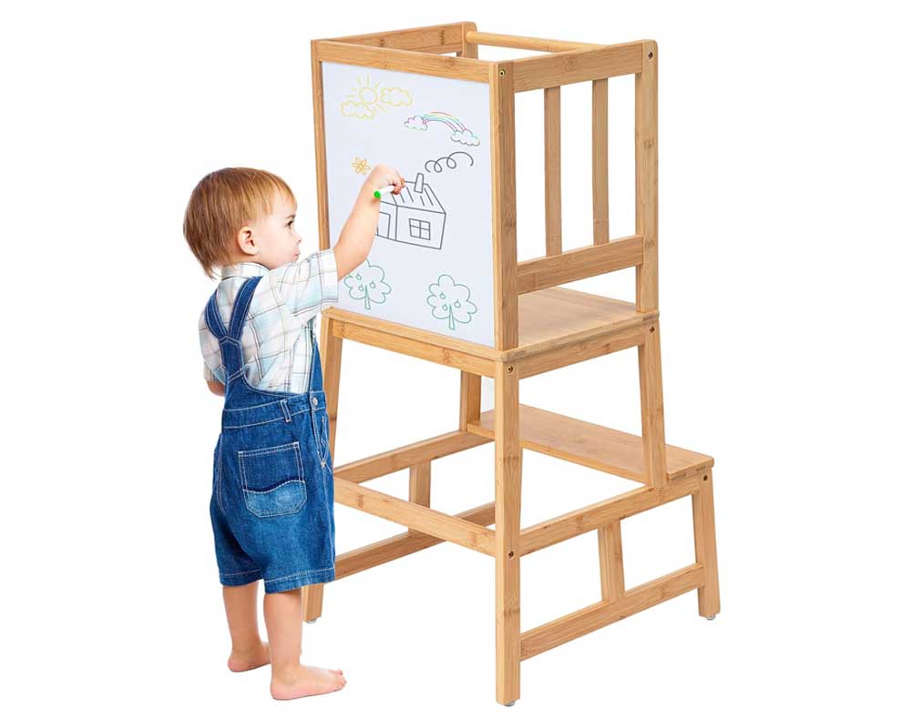 Best Learning Tower for Toddlers