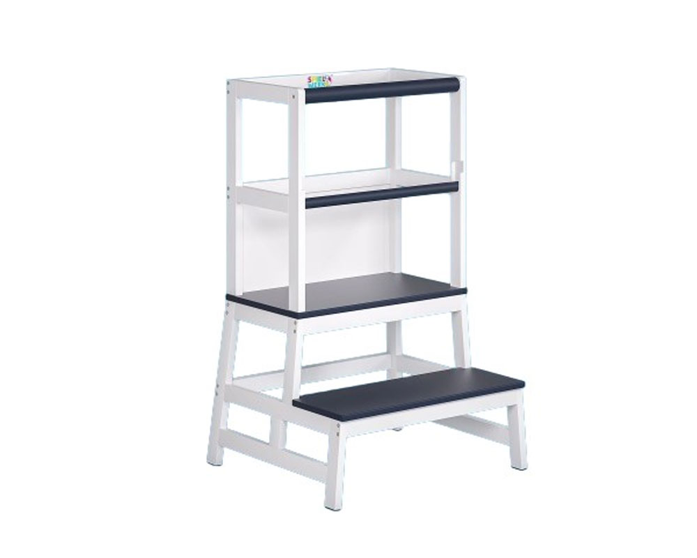 Best Learning Tower with Step Stool