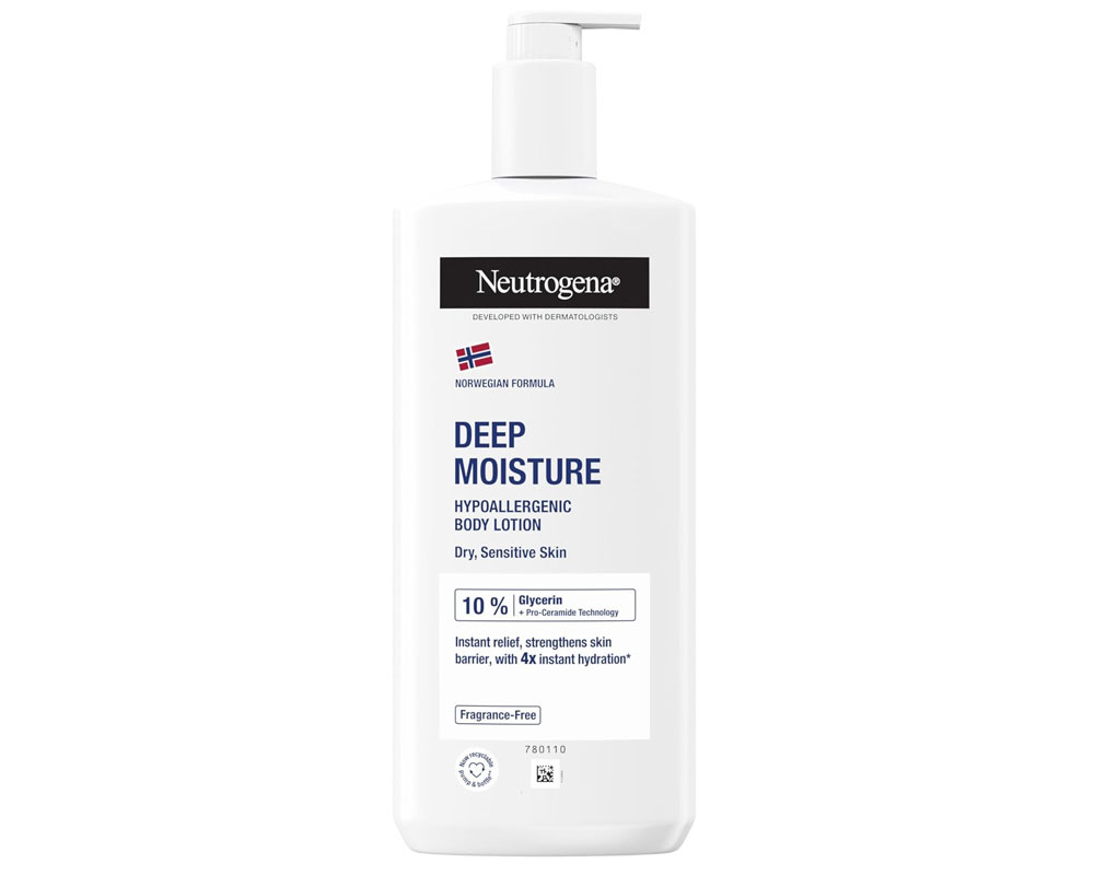 Best Lotion for Sensitive Mature Skin