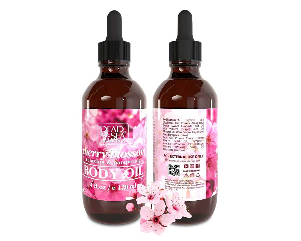 Best Moisturizing Massage Body Oil