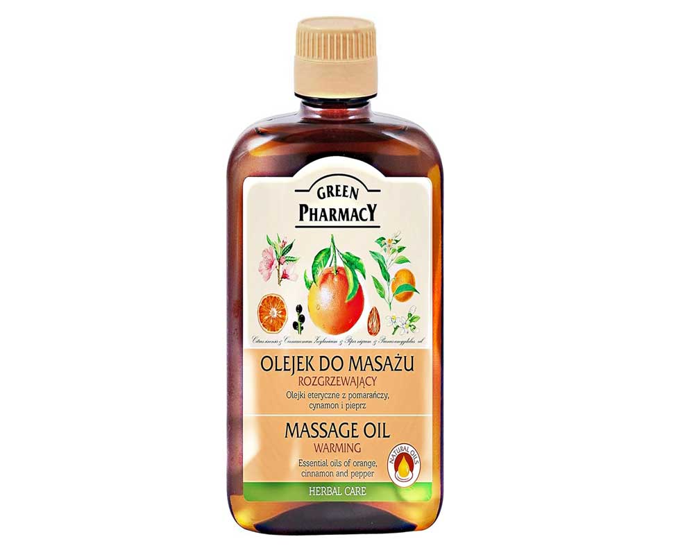 Best Warming Massage Body Oil