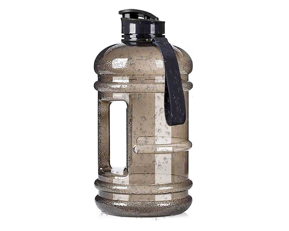 Best Large-Capacity Plastic Water Bottle