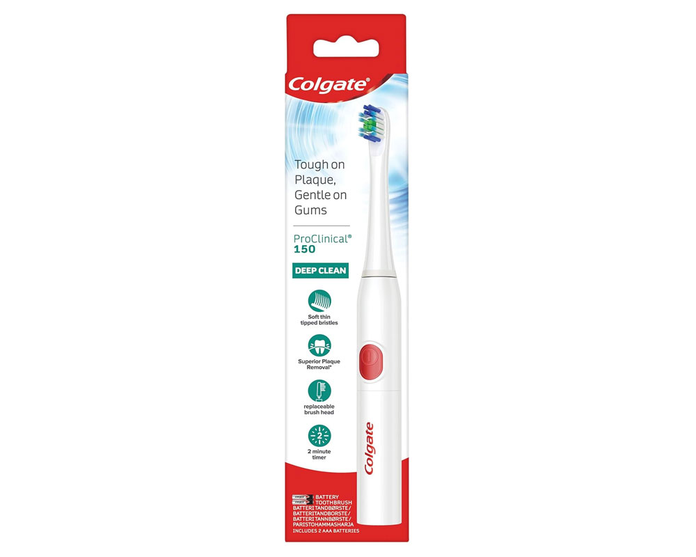 Best Budget Powered Toothbrush