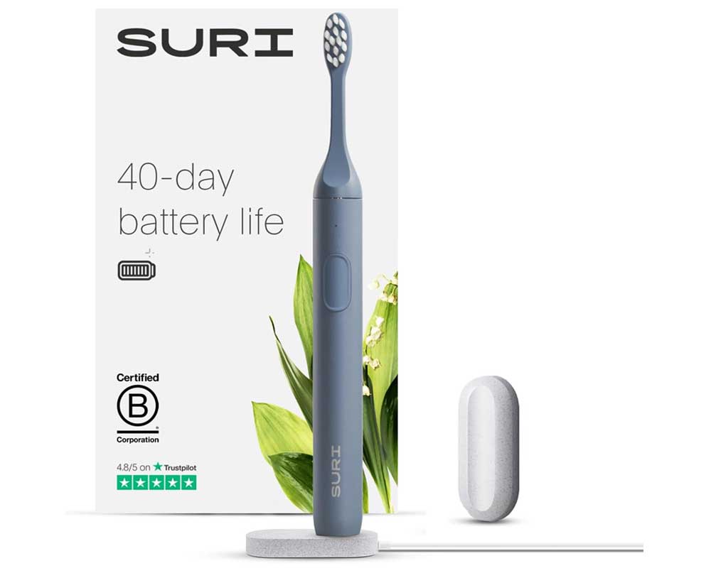 Best Eco-friendly Powered Toothbrush