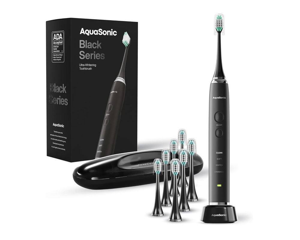 Best High-tech Powered Toothbrush