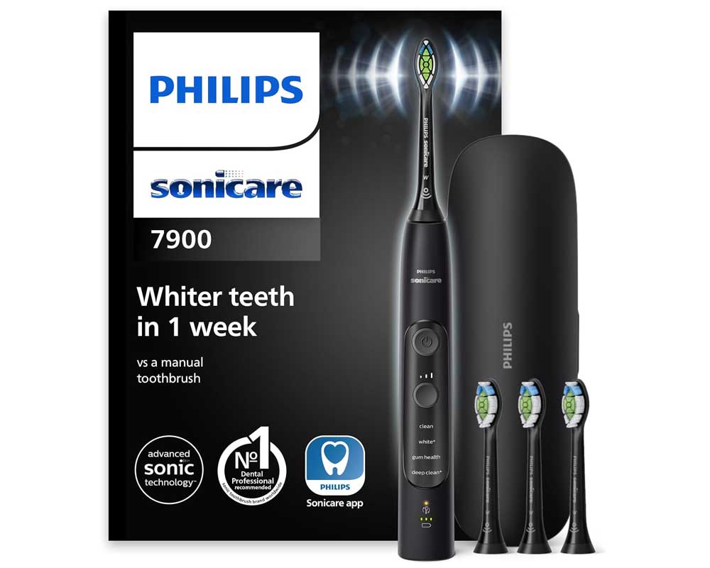 Best Overall Powered Toothbrush