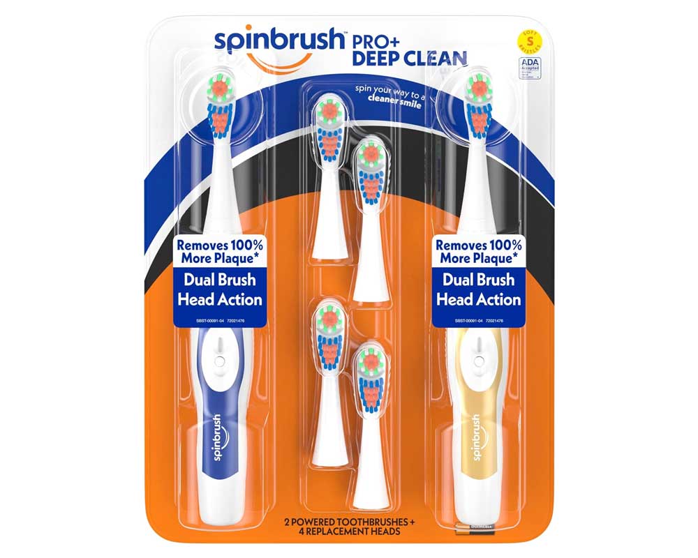 Best Powered Toothbrush for Deep Cleaning