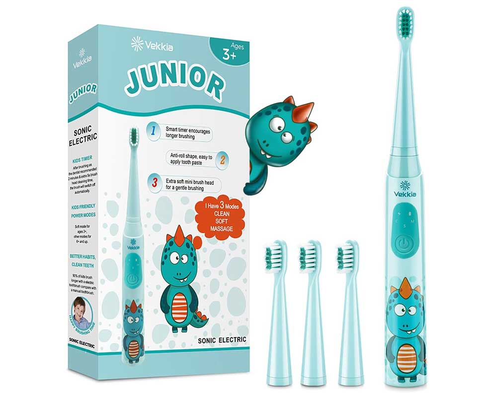 Best Powered Toothbrush for Kids