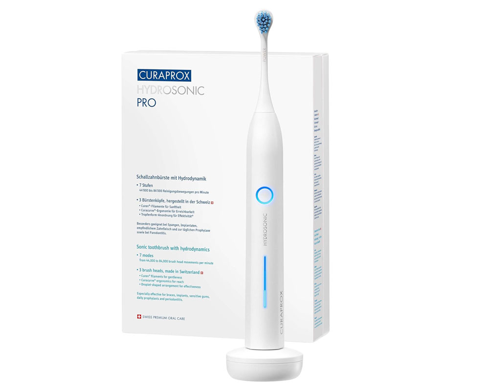 Best Sonic Toothbrush for Plaque Removal