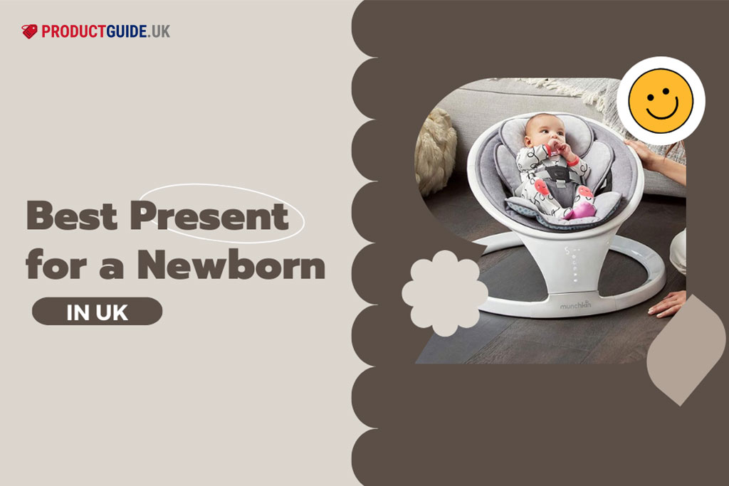 15 Best Present for a Newborn in UK 2024: Top Pick