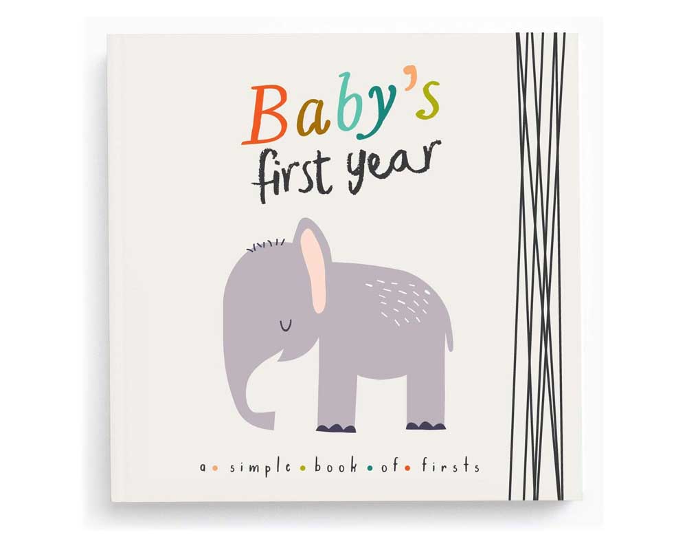 Best Memory Book Present for a Newborn