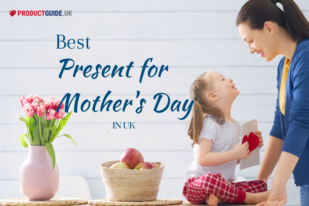 12 Best Present for Mother's Day in UK 2024: Top Picks