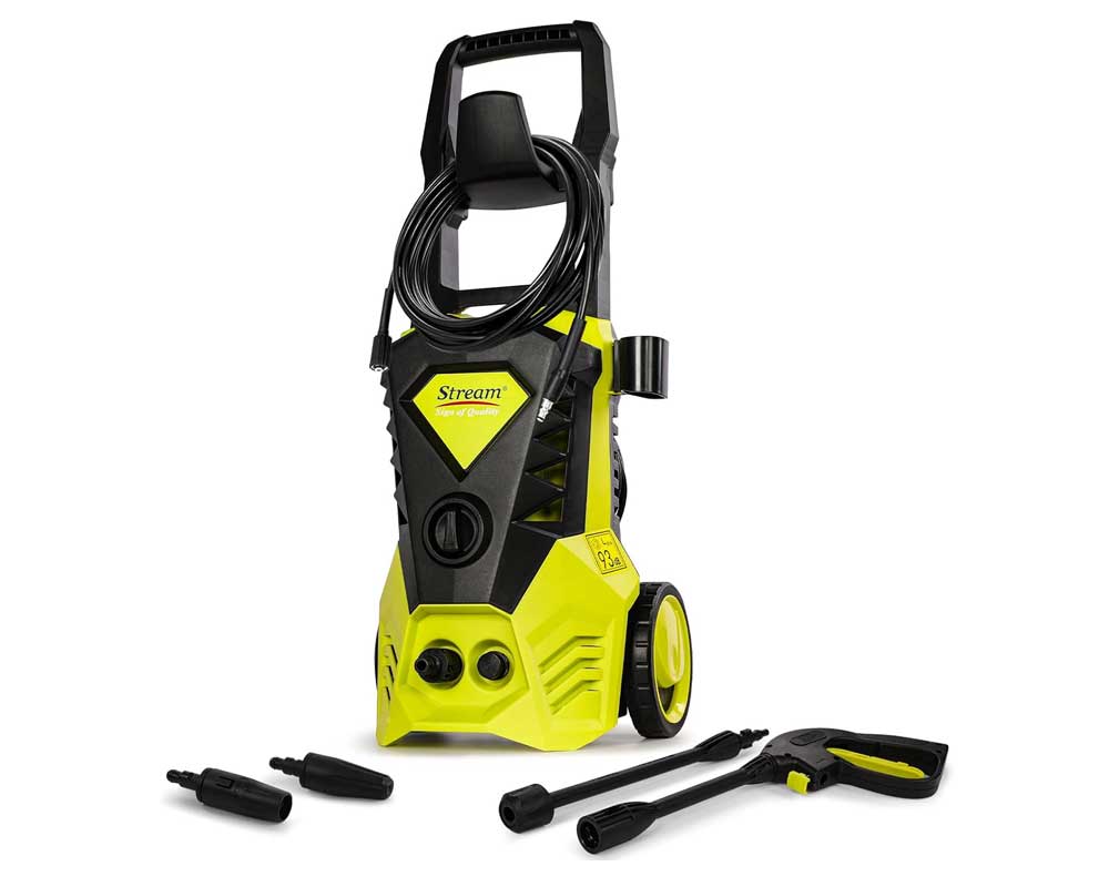 Best Heavy-Duty Pressure Cleaner