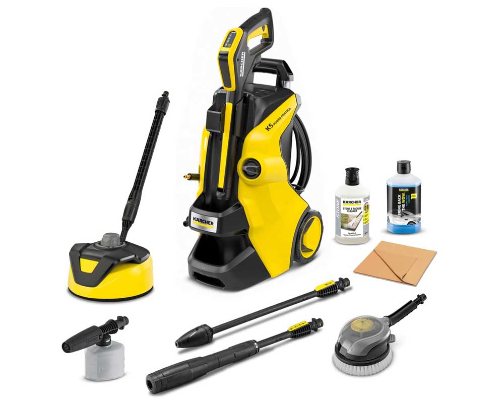 Best Overall Pressure Cleaner