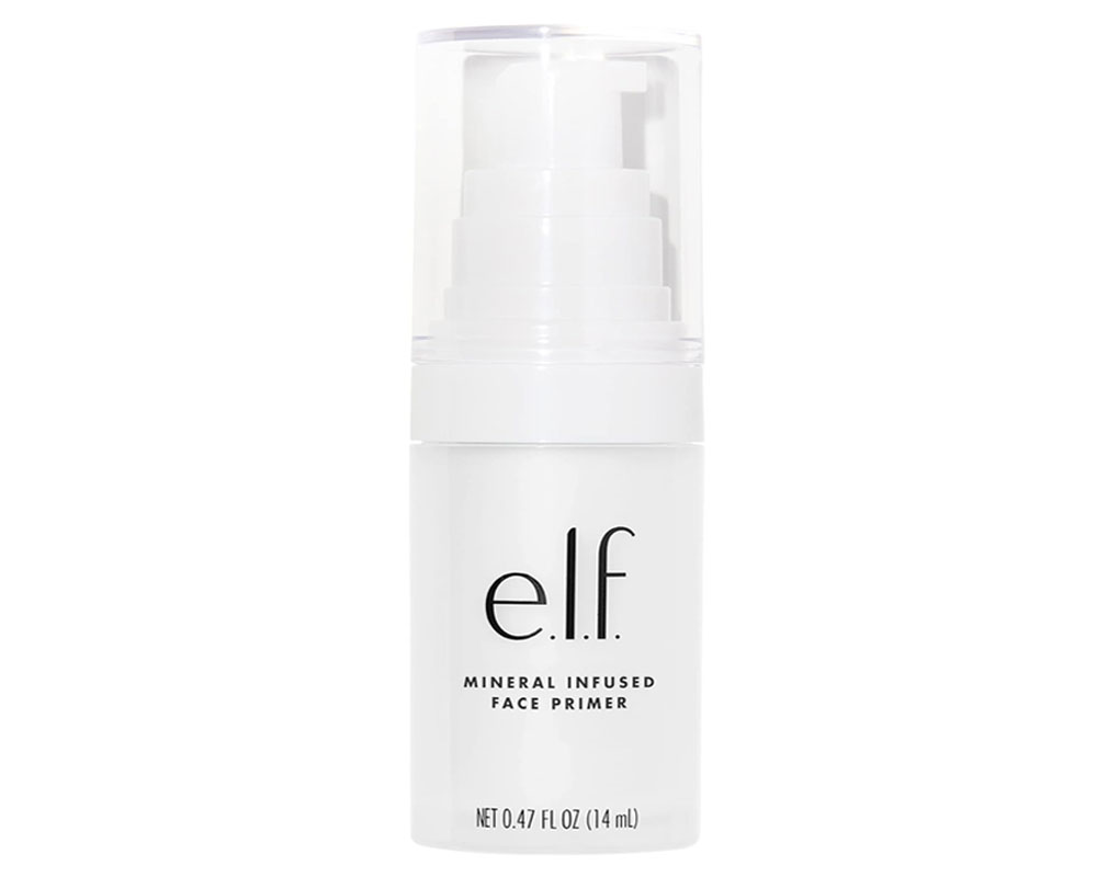 Best Mineral Primer with SPF