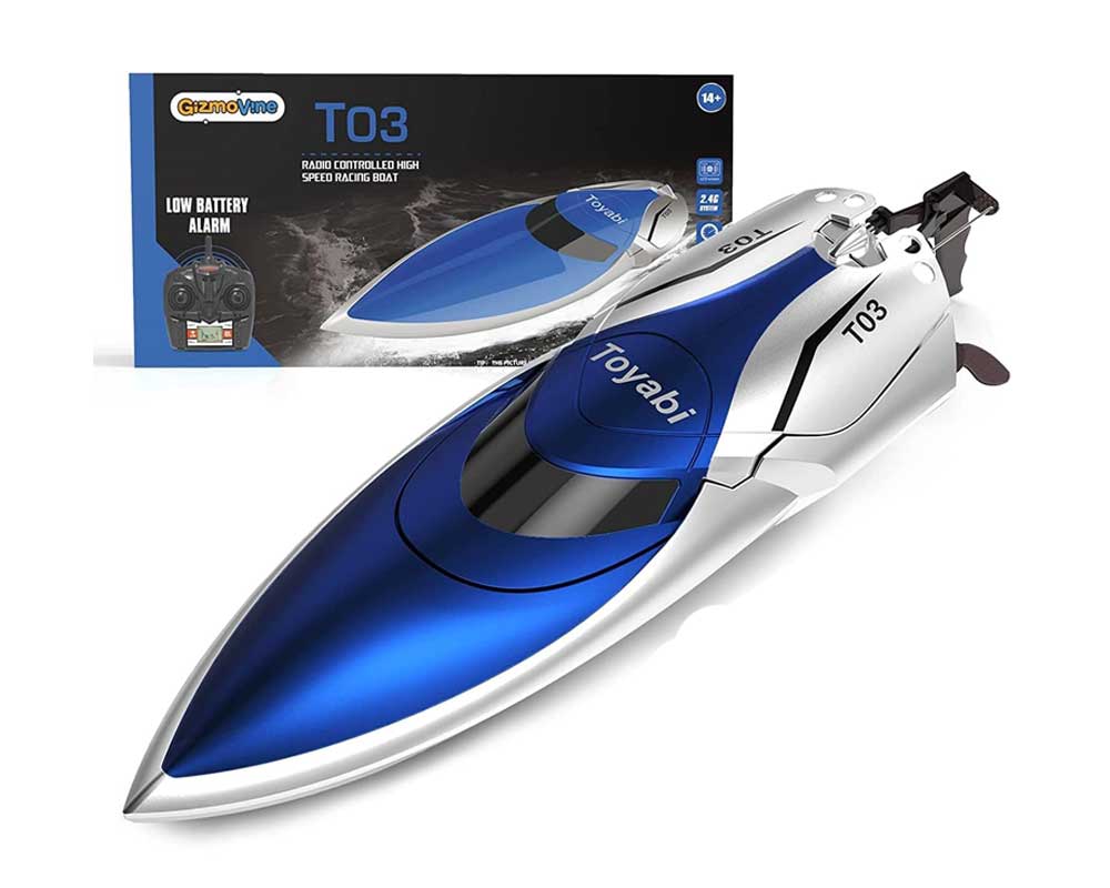 Best Radio Controlled Boat for Kids