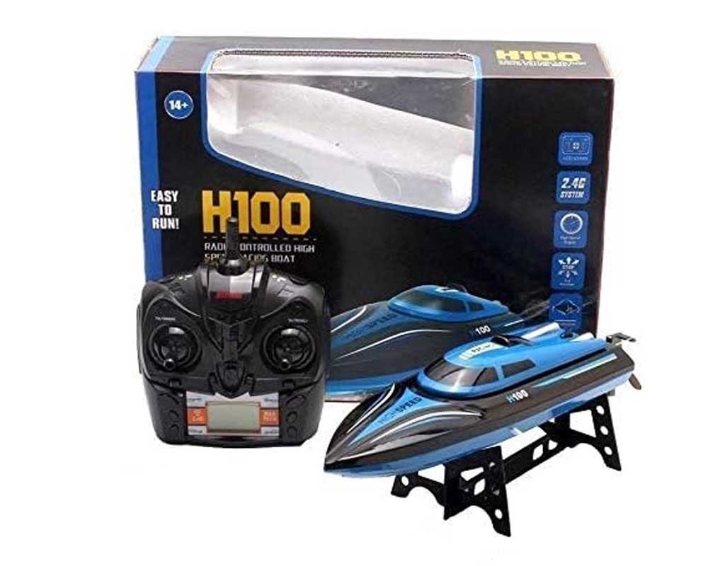 Best Radio Controlled Boat for Lakes