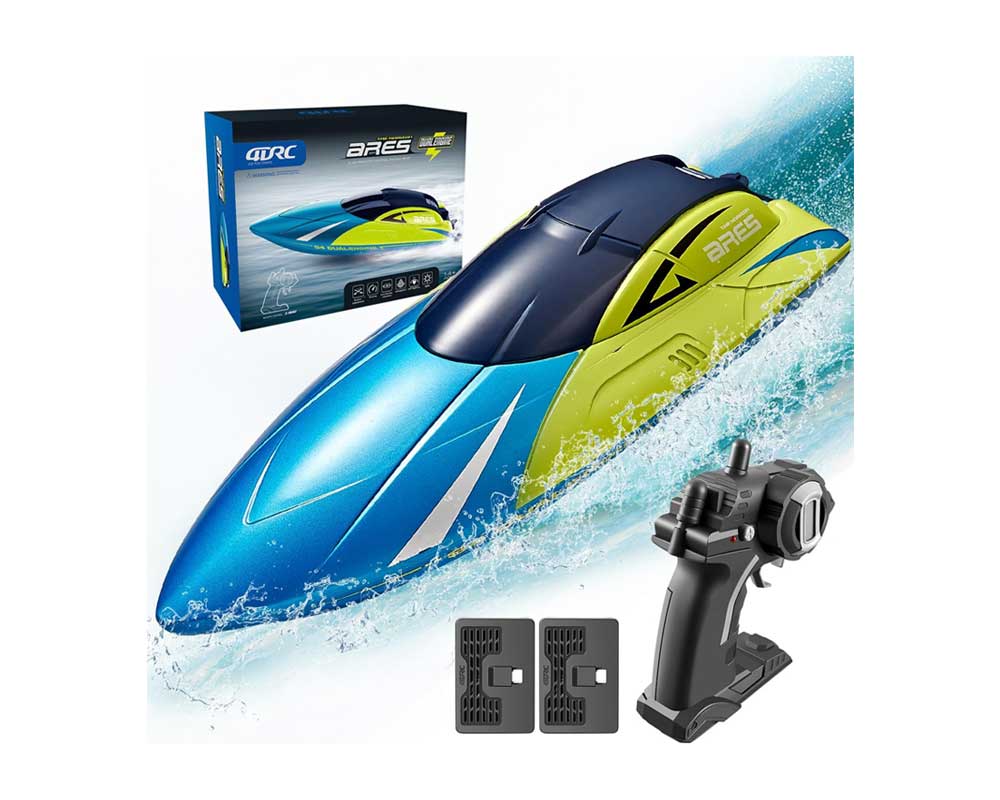 Best Radio Controlled Boat for Pools