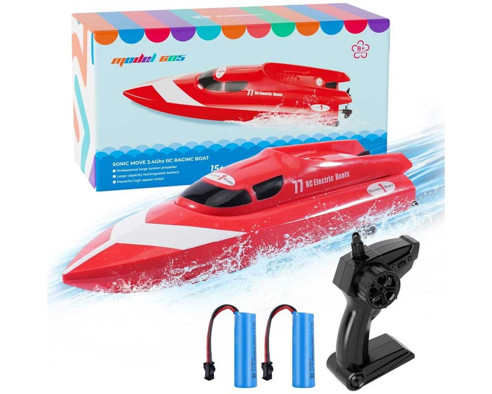 Best Radio Controlled Racing Boat