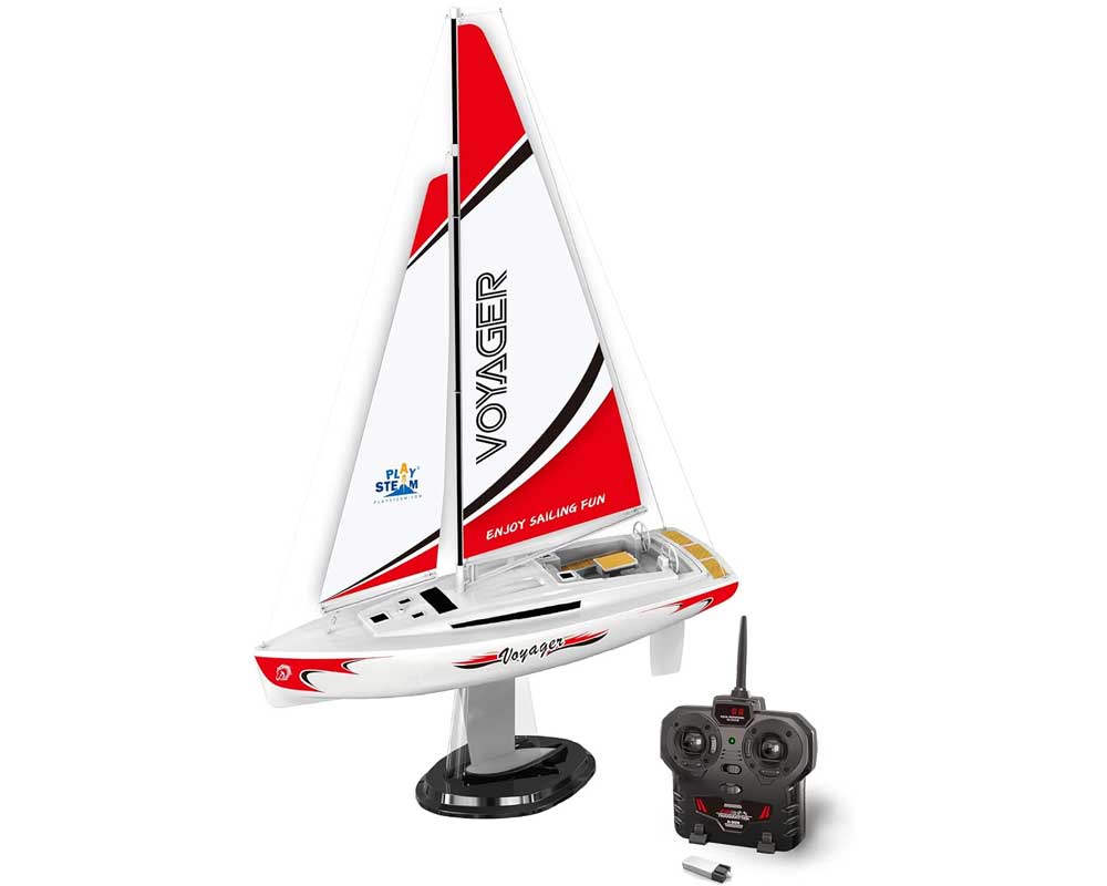 Best Radio Controlled Sailboat