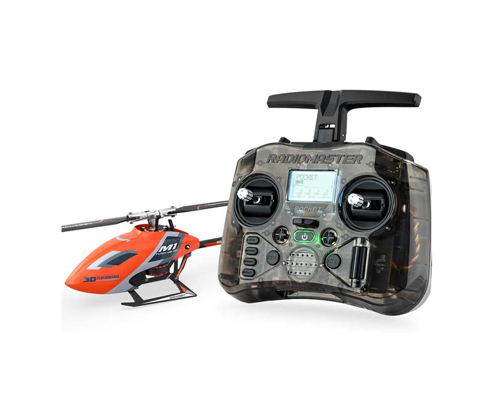 Best 3D Flying RC Helicopter