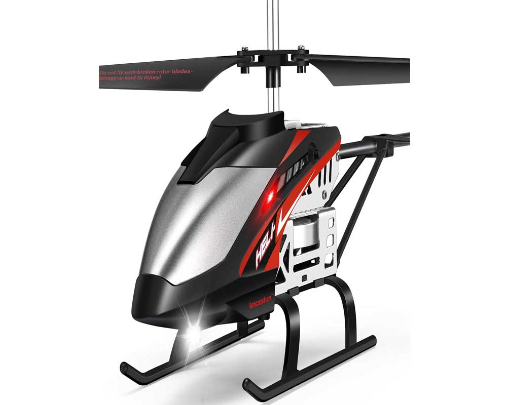 Best Mini RC Helicopter