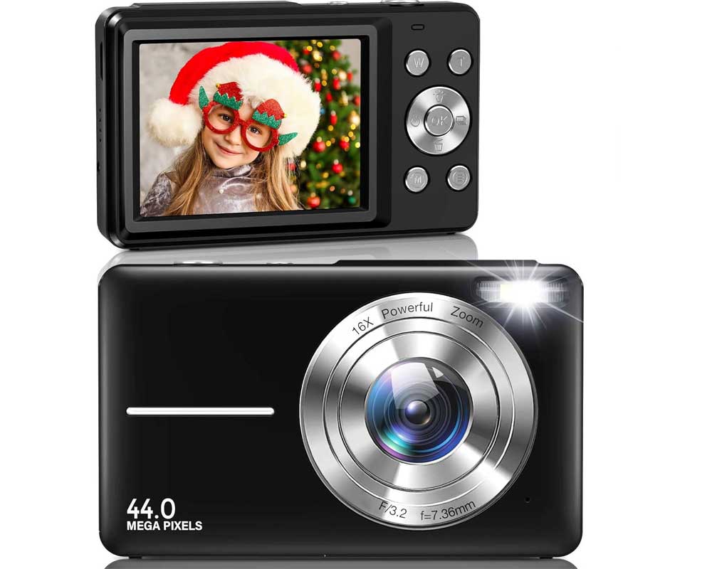 Best Budget Retro Digital Camera