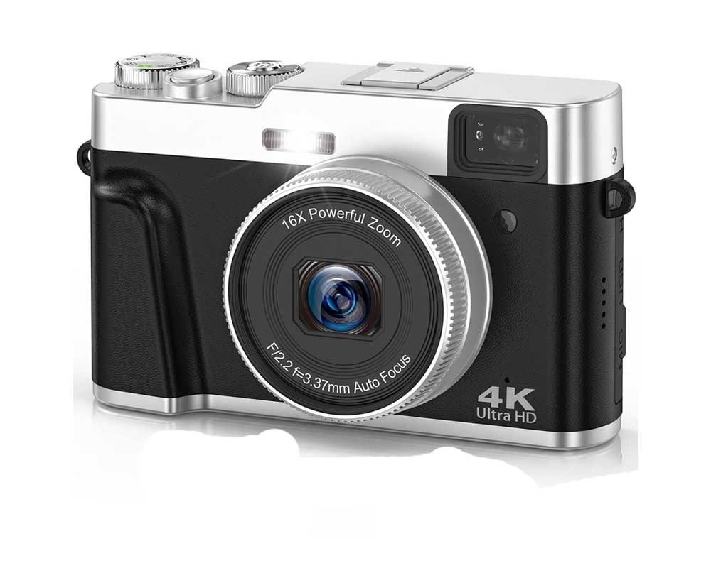 Best Retro Digital Camera for Beginners