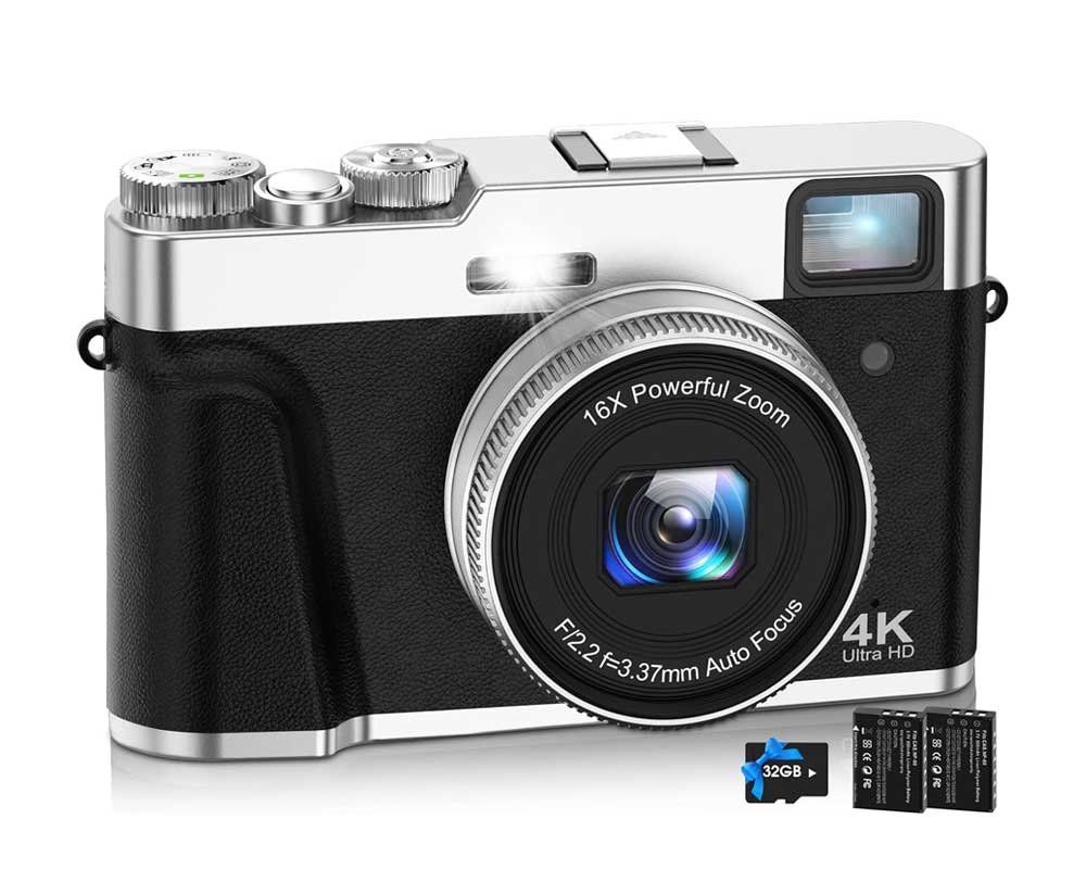 Best Retro Digital Camera for Video